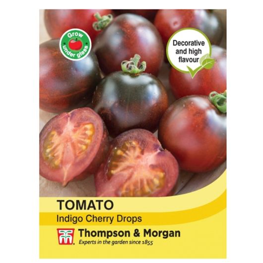 T&M Tomato Indigo Cherry Drops